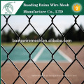 Hot Protective High Rust Chain Link Fence Fornecedor